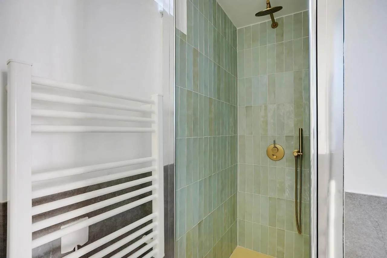 Amazing Studio 2P - Republique Apartment Paris 0*,