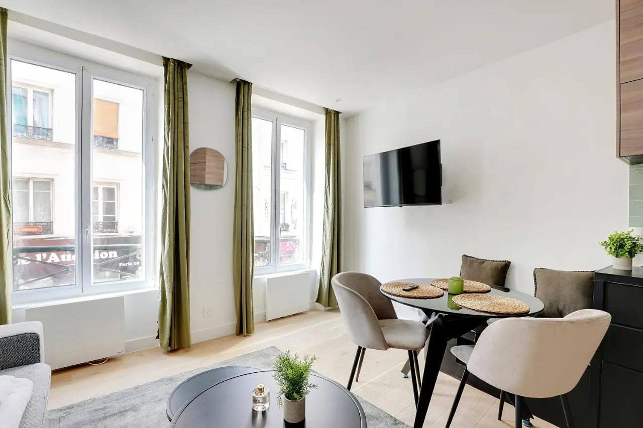 Amazing Studio 2P - Republique Apartment Paris 0*,  France