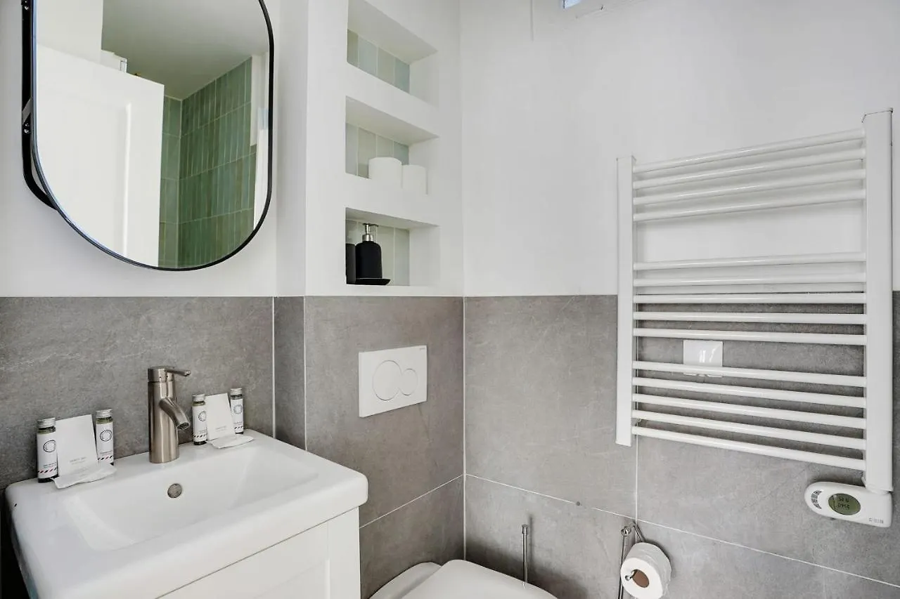 Amazing Studio 2P - Republique Apartment Paris